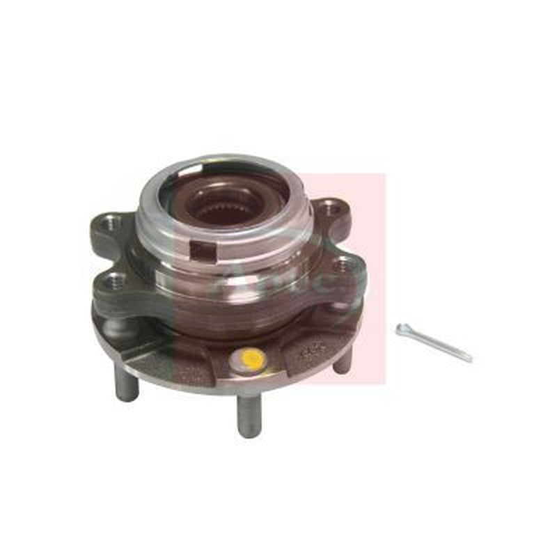 Apec Wheel Bearing Kit fits Nissan Maxima / Maxima Qx V 2000-2003 2.0
