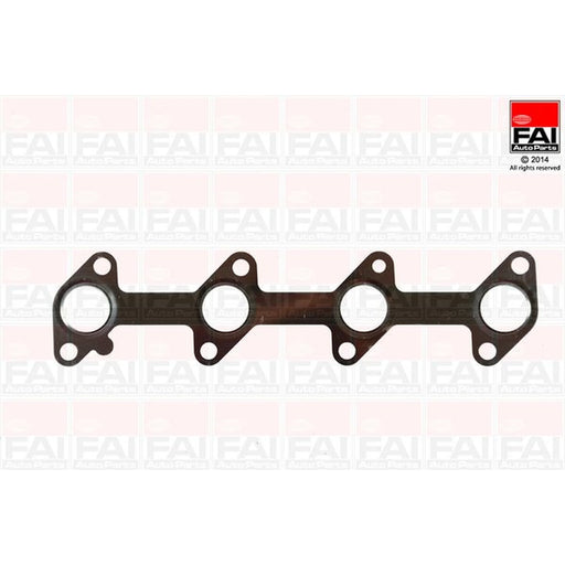 FAI Exhaust Manifold Gasket Set OD ID High EM1053