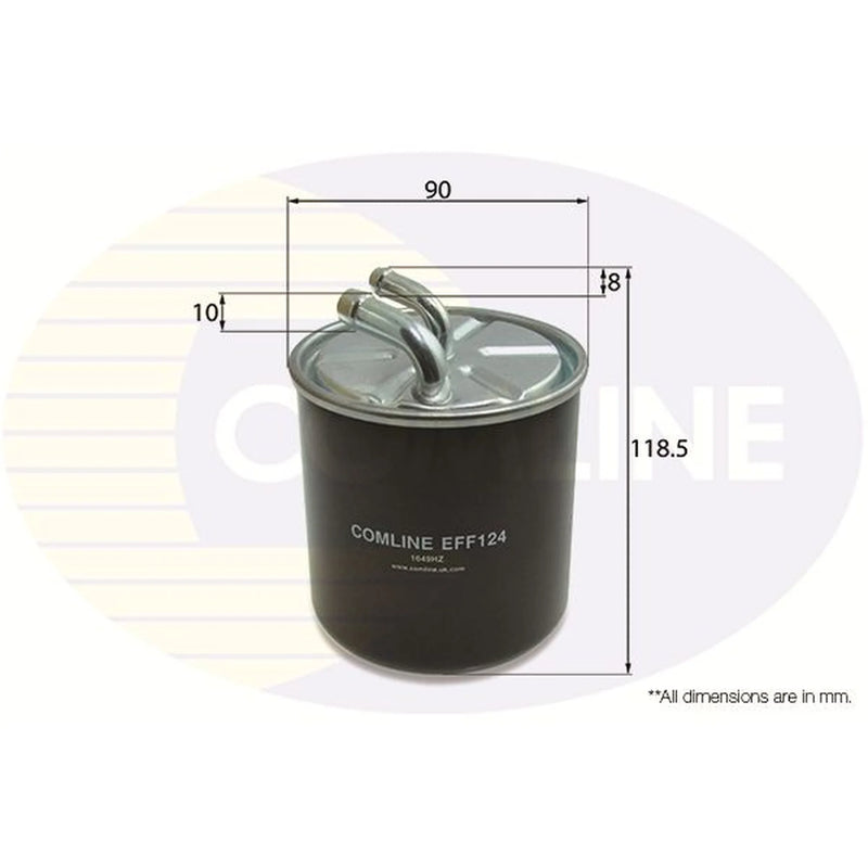Comline Full Service Kit with Air, Oil, Fuel fits Mercedes-Benz C-Class T-Model