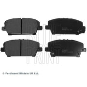 Blue Print Front Brake Pad Set ADH24271