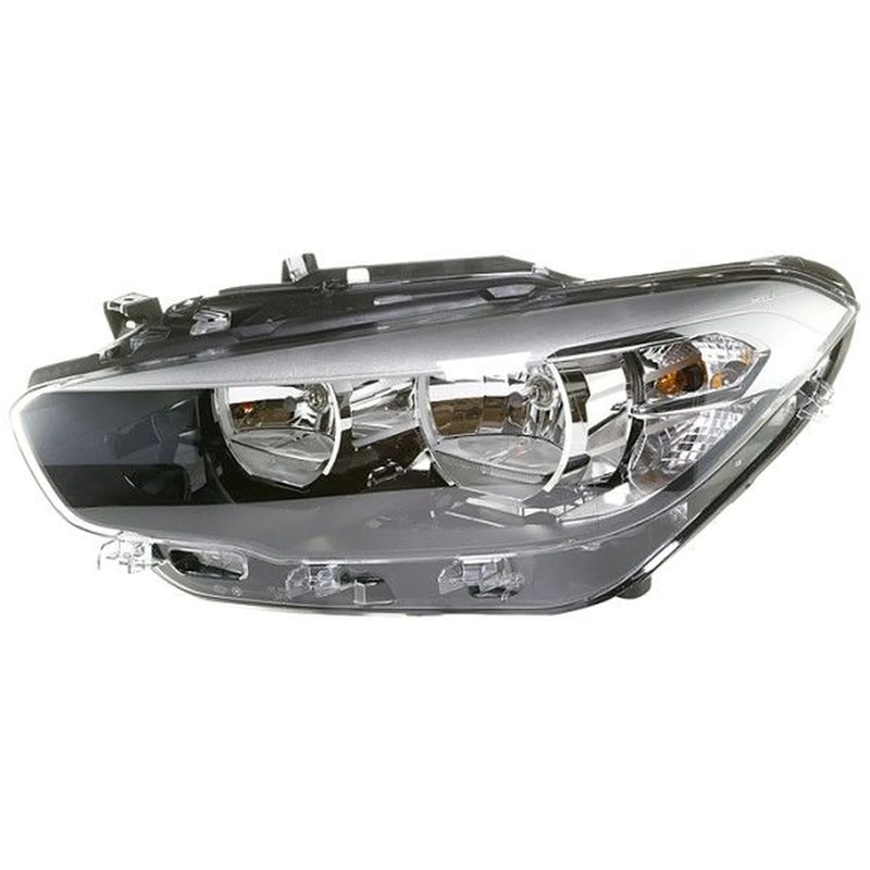 Hella Headlight Headlamp PY21W Left fits BMW 1 Sports Hatch 2011-2019