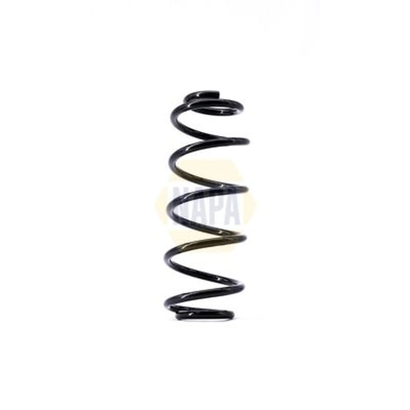NAPA Front Suspension Coil Spring fits Audi A4 B5 1994-2001 1.6 1.8