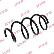 KYB 2 x Suspension Springs fits Kia Picanto III 2017 on 1.0 1.2