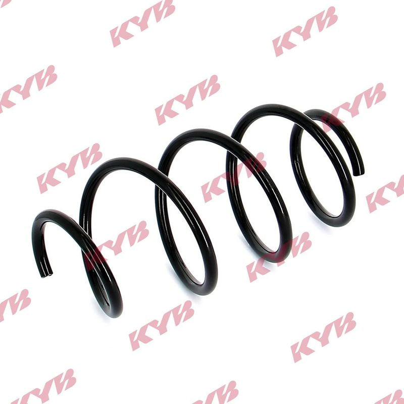 KYB 2 x Suspension Springs fits Kia Picanto III 2017 on 1.0 1.2