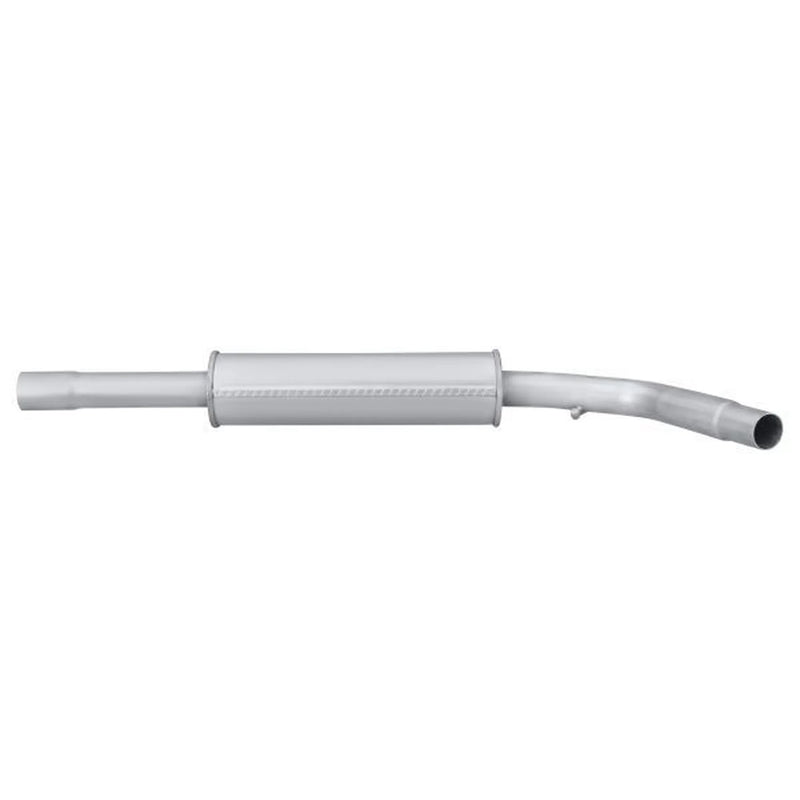 Hella Front Silencer Front fits VW Polo III 1994-1999 1.9