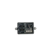 Mahle Heater Blower Regulator fits Fiat 500L 2012-2018 0.9 1.3 1.4 1.6