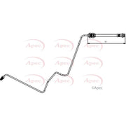 Apec Brake Hydraulic Hose Line inner HOS3835