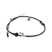 Bosch Handbrake Cable Left Rear fits Mitsubishi Outlander III 2012-2022 2.0 2.2
