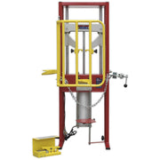 Sealey Coil Spring Compressor Air Operated 1000kg RE300 Sealey - Dynamic Drive