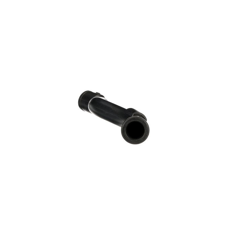 Gates Crankcase Ventilation Hose 230mm fits Audi 80 B3 1989-1991 1.9