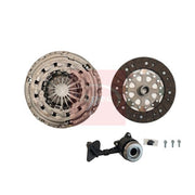 Apec Clutch Kit Set 3pc fits Ford C-Max 2007-2010 1.8