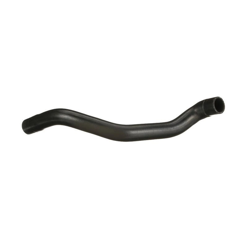 Gates Radiator Coolant Hose 530mm ID fits Opel Insignia A 2008-2017 1.6 1.8