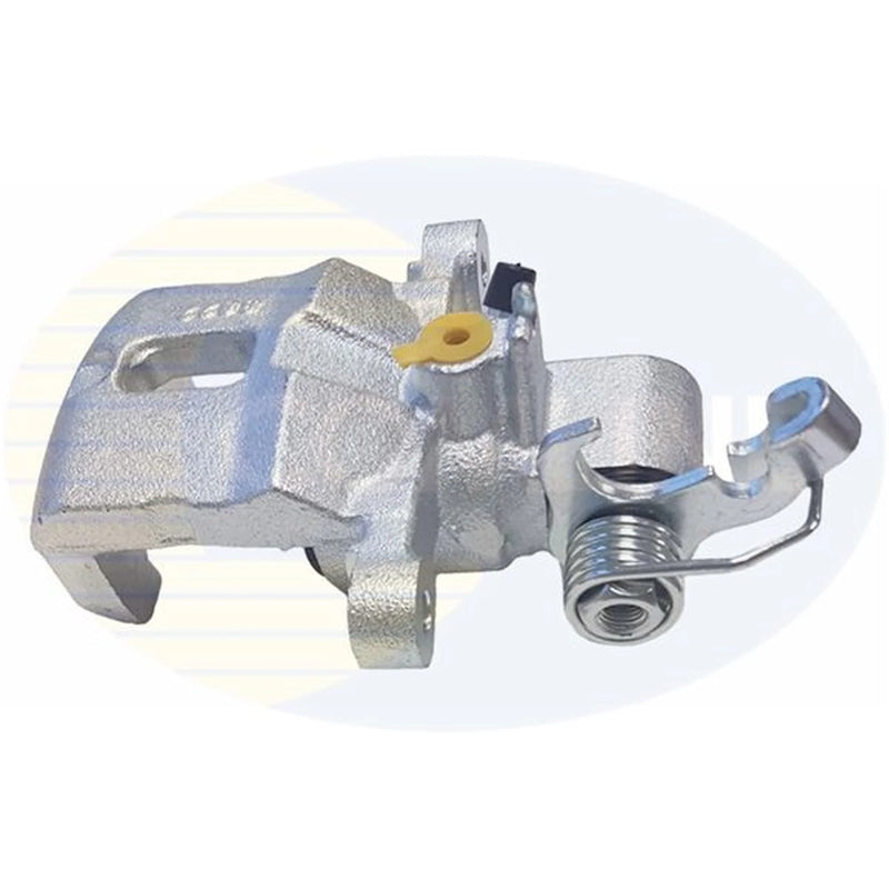 Comline Brake Caliper Assembly Rear Left fits Kia Picanto I 2004-2011 1.0 1.1