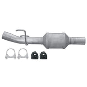 Hella Catalytic Converter fits VW Lt 1996-2006 2.5