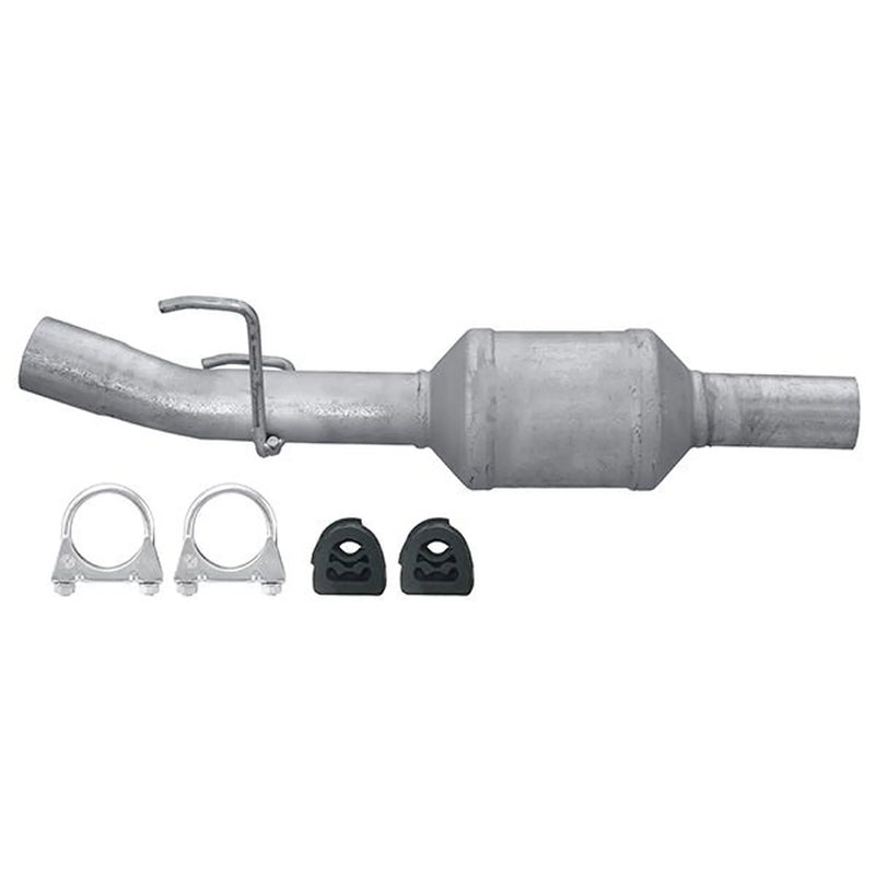 Hella Catalytic Converter fits VW Lt 1996-2006 2.5