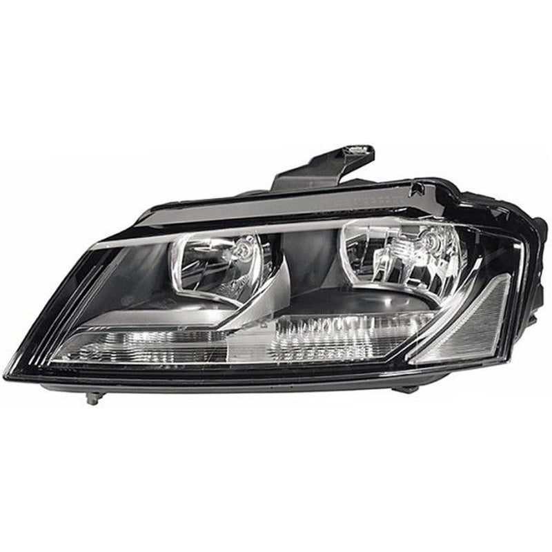 Hella Headlight Headlamp H7/H7 Left fits Audi A3 2003-2013
