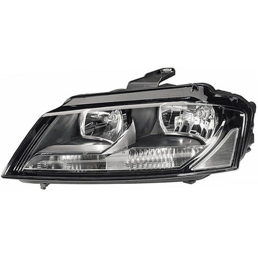 Hella Headlight Headlamp PSY24W Right fits Audi A3 2003-2013