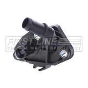 First Line Coolant Flange Housing Connector fits Dacia Dokker 2012-2021 1.5