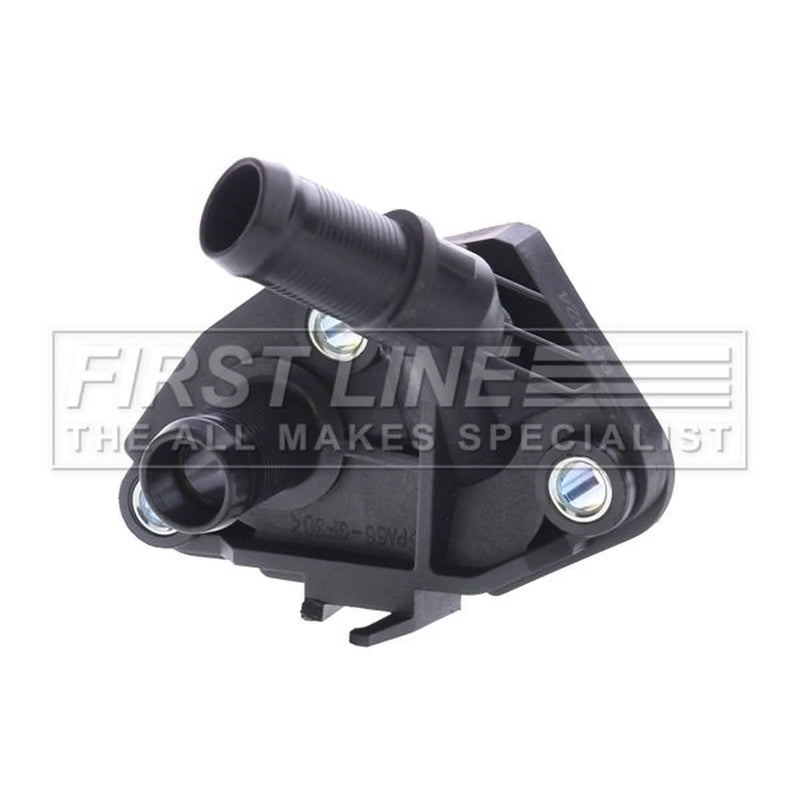 First Line Coolant Flange Housing Connector fits Dacia Dokker 2012-2021 1.5
