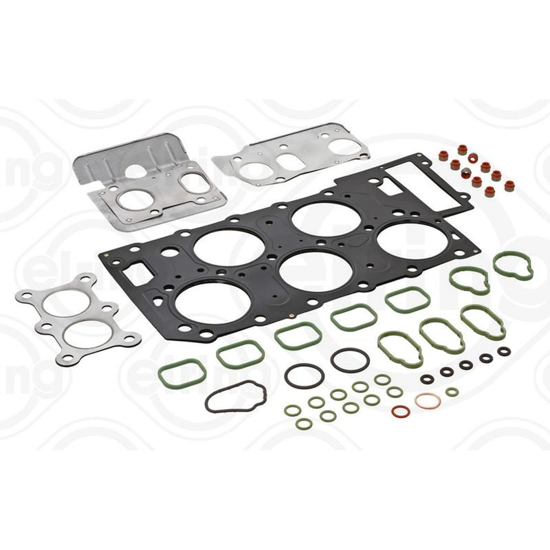 Elring Cylinder Head Gasket Kit fits Seat Toledo 1998-2000 2.3