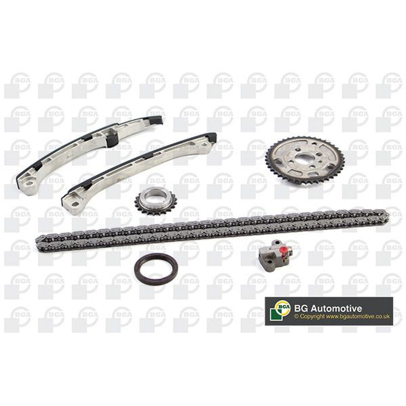 BGA Timing Chain Kit Set 112 Links fits Lexus Is II 2005-2012