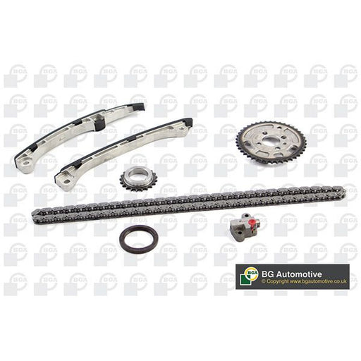 BGA Timing Chain Kit Set 112 Links fits Lexus Is II 2005-2012