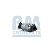 BM Catalysts Homologated Petrol Cat fits Vauxhall Carlton 1987-1994 2.6 3.0