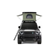 Thule Basin Hard Shell Roof Tent Black 2 Person Tent Thule - Bars 4 Cars