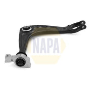 NAPA Control/Trailing Arm Front Right fits Citroën C6 2005-2012 2.2 2.7 3.0