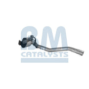 BM Catalysts Dpf fits Audi A3 2006-2013 2.0