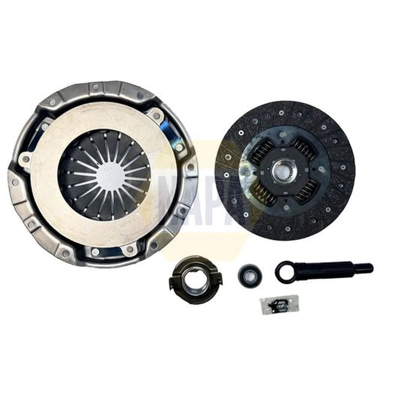 NAPA Clutch Kit Set 3pc fits Mazda MX-5 1995-1998 1.6