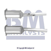 BM Catalysts Sic Dpf BM11318P