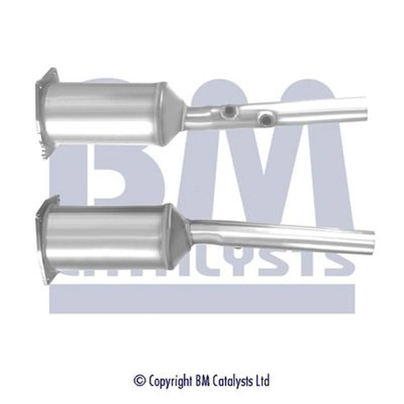 BM Catalysts Sic Dpf fits Renault Kangoo / Grand Kangoo II 2008 on 1.5