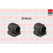 FAI 2 x Anti Roll Bar Mounting Bracket