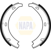 NAPA Parking Brake Shoe Set fits Chrysler Crossfire 2003-2008 3.2