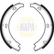 NAPA Parking Brake Shoe Set NBS5001