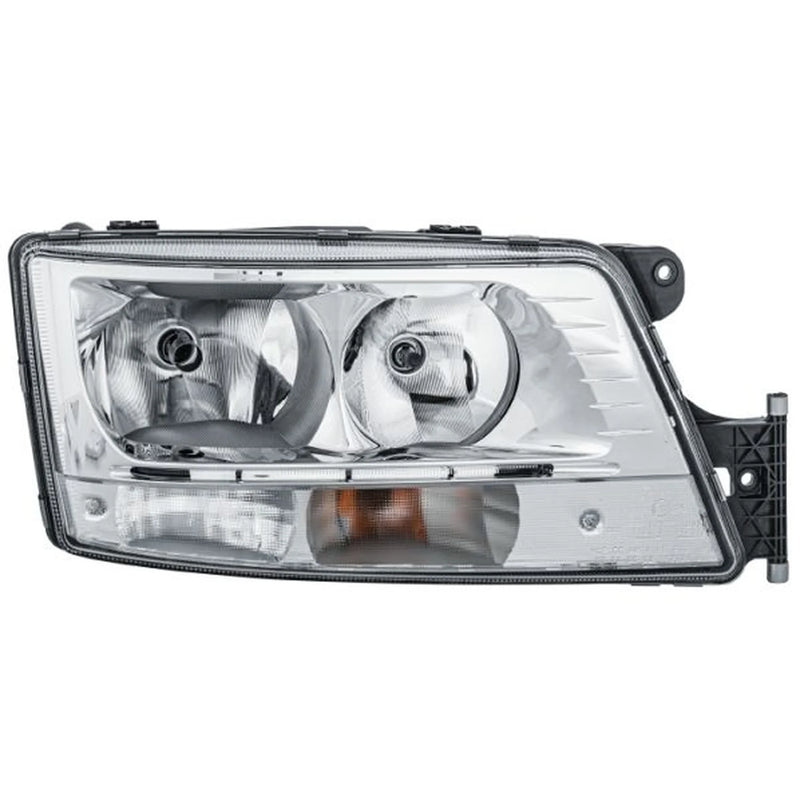 Hella Headlight Headlamp PY21W Right fits Man Tgs I 2006-2021