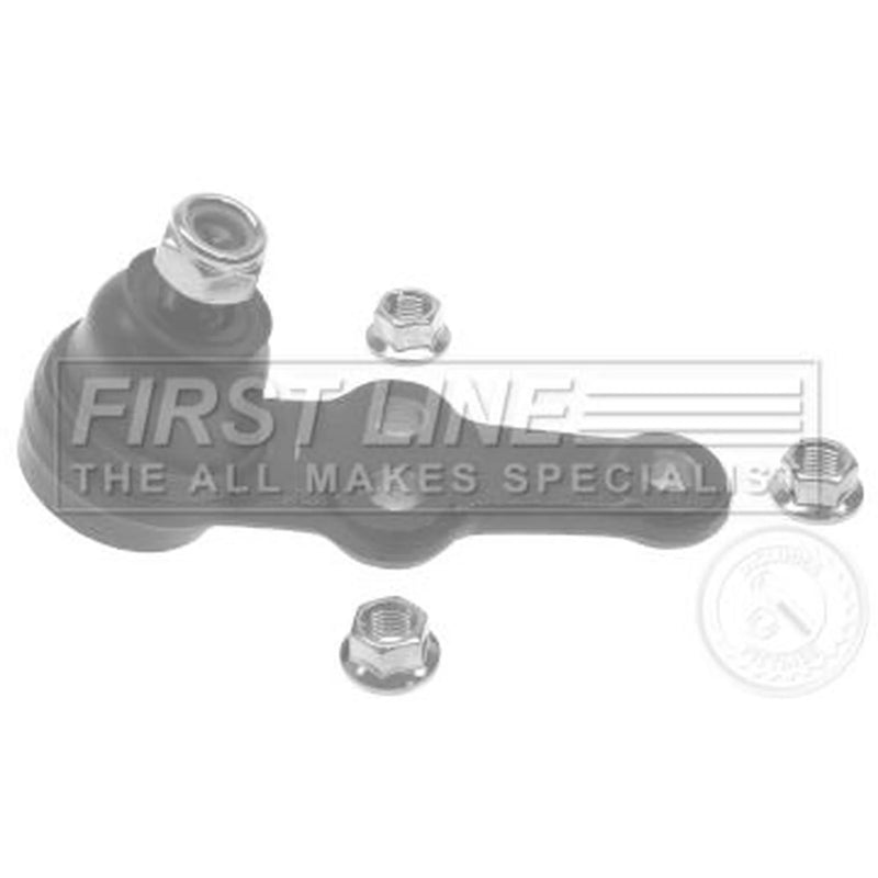 First Line Ball Joint Front Left fits Nissan Cherry III 1982-1986 1.0 1.3 1.5