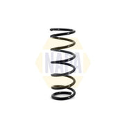 NAPA Rear Suspension Coil Spring fits Ford Mondeo IV 2007-2015