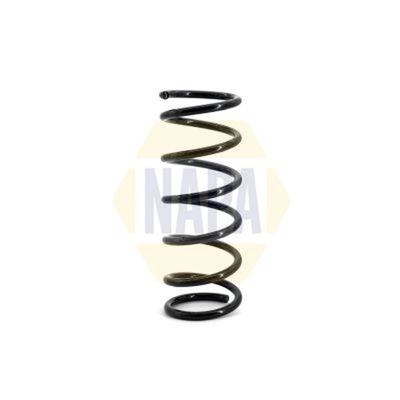 NAPA Rear Suspension Coil Spring fits Ford Mondeo IV 2007-2015