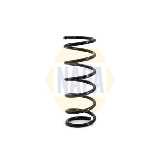 NAPA Suspension Springs fits Ford Mondeo IV 2007-2015 1.6 1.8 2.0 2.2 2.3 2.5