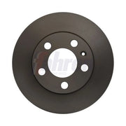 Fahren Rear Brake Solid Discs & Pads fits Seat Ibiza St 2010-2015 1.2 1.4 1.6