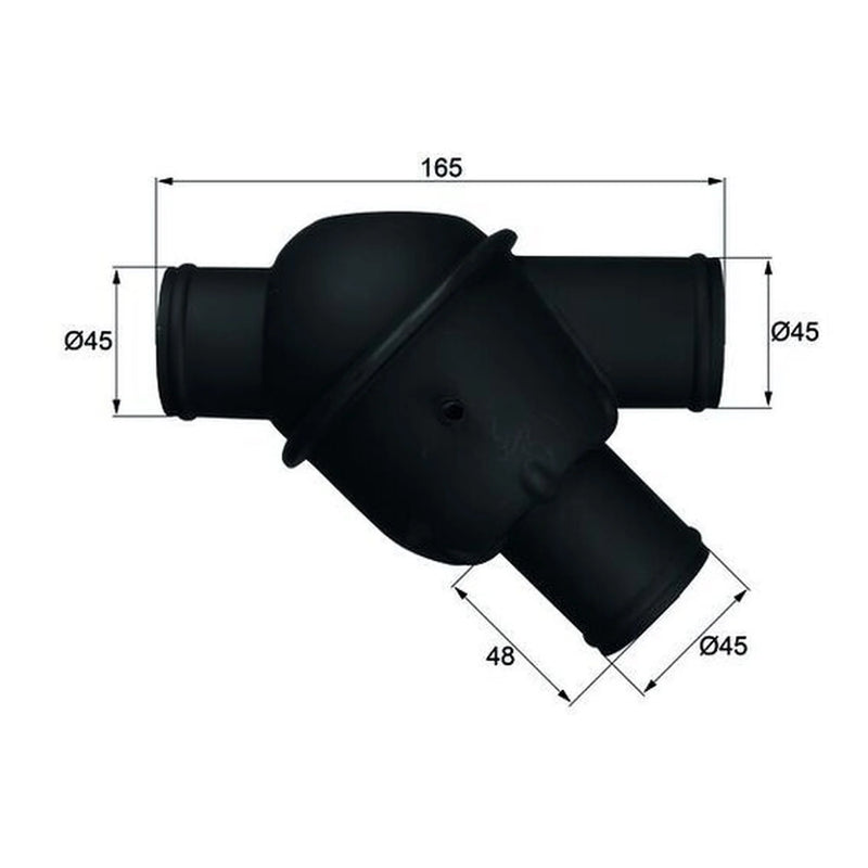 Mahle Thermostat,Coolant