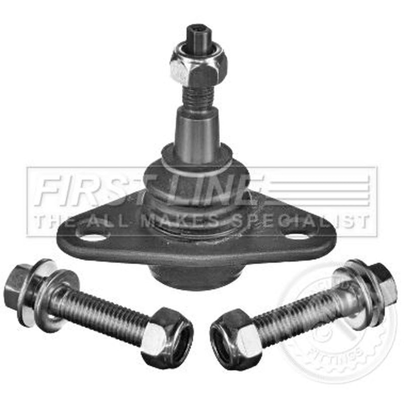 First Line Ball Joint Front Left fits Volvo 740 1983-1992 2.0 2.3 2.4