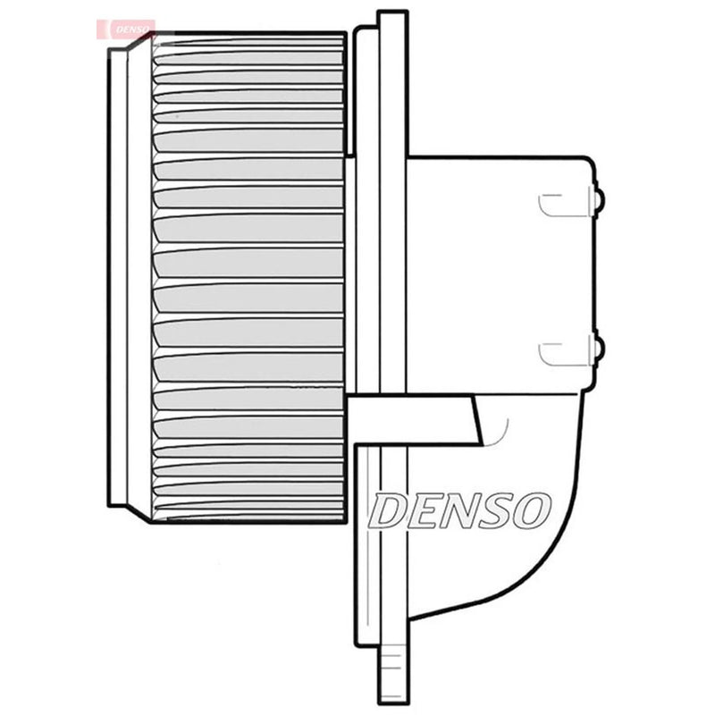 Denso Heater Blower Fan fits Fiat Ducato 1994-2011 1.9 2.0 2.3 2.5 2.8