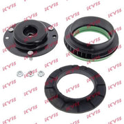 KYB Front Left Repair Kit Suspension Strut Support Mount fits Peugeot 508 I