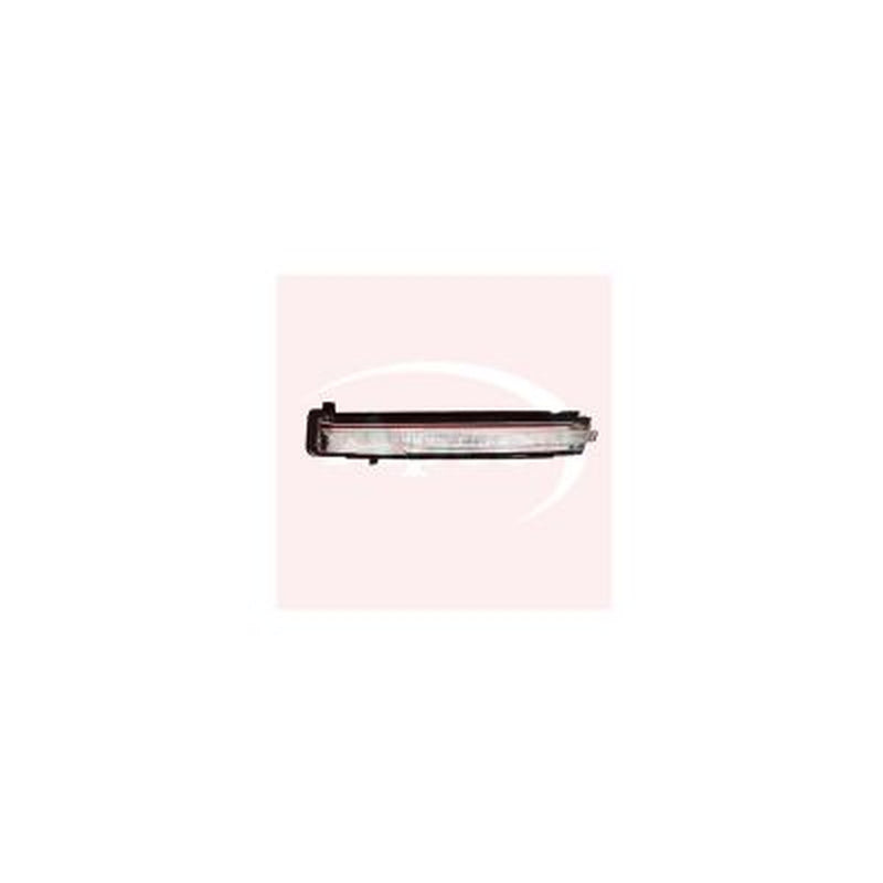 Apec Direction Indicator Light Left Exterior Mirror fits Nissan Qashqai II