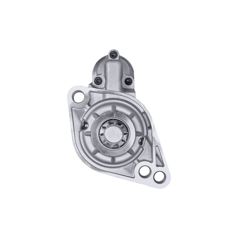 Hella Starter Motor 12V 1.7kW 10 Teeth fits VW Caddy III 2004-2010 2.0