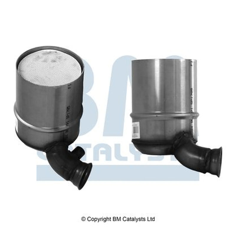BM Catalysts Homologated Diesel Cat & Dpf fits Citroën C3 II 2009-2016 1.4