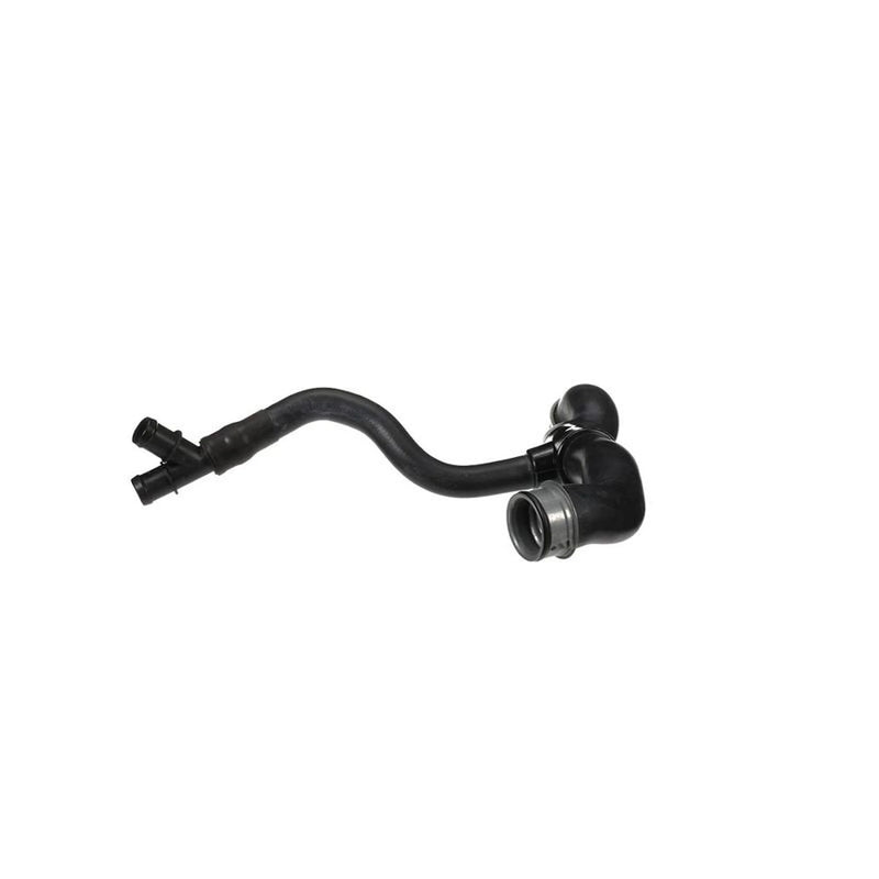 Gates Radiator Coolant Hose 445mm ID fits Mercedes-Benz C-Class 2005-2008
